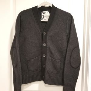 Gap. Gray cardigan size Medium